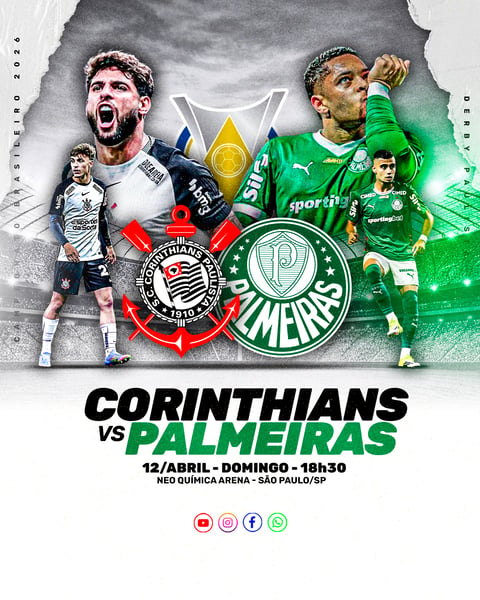 FLYER ESPORTES FUTEBOL E EVENTOS DESIGN