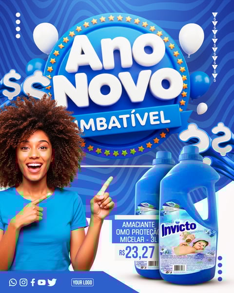 SUPERMERCADO 2026 SOCIAL MEDIA MODELO 17