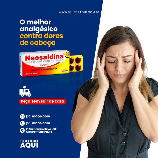 FEED | FARMÁCIA | LOJA FARMACÊUTICA