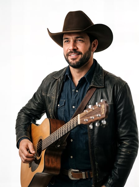 CANTOR HOMEM SERTANEJO 2