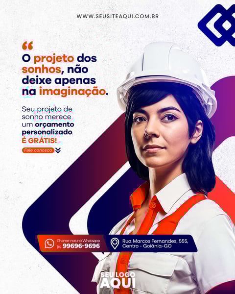 POST - ARQUITETURA | CONSTRUÇÃO | ENGENHARIA