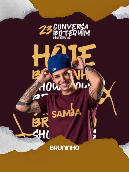 HOJE 23AGO - BRUNINHO