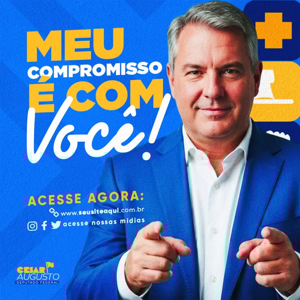 CAMPANHA POLÍTICA