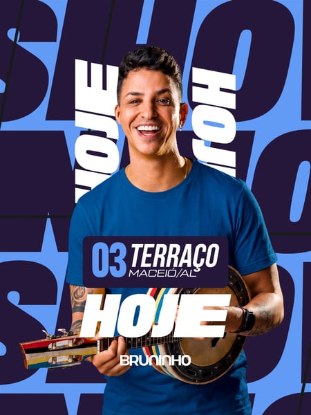 HOJE 03AGO - BRUNINHO