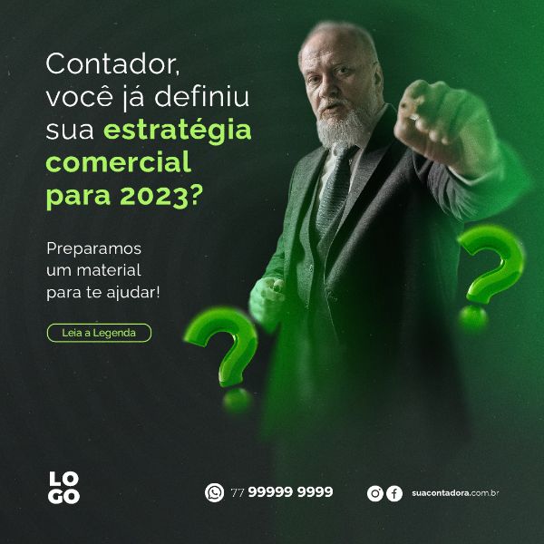SOCIAL MEDIA PARA CONTABILIDADE - CONTADOR