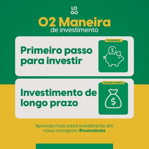 POST INVESTIMENTOS RENDA EDUCAÇÃO FINANCEIRA FEED