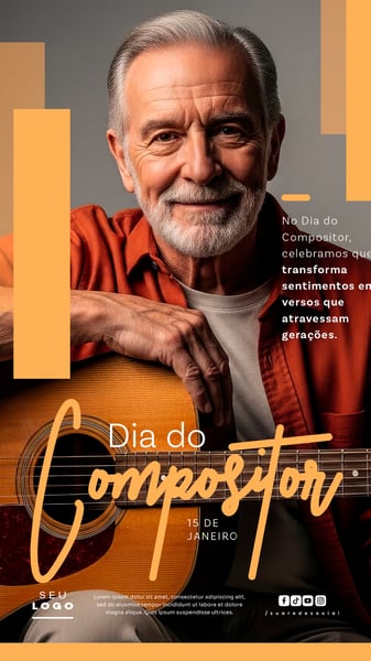 DIA DO COMPOSITOR