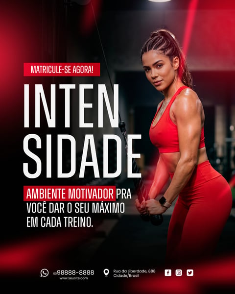 ACADEMIA SOCIAL MEDIA PSD EDITÁVEL 9