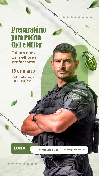 CURSO MILITAR