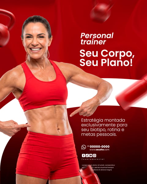 PERSONAL TRAINER SOCIAL MEDIA PSD EDITÁVEL 9