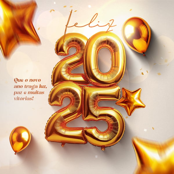 FELIZ 2025