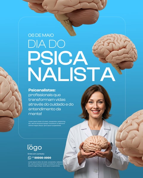DIA DO PSICANALISTA