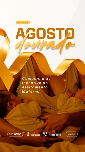 AGOSTO DOURADO