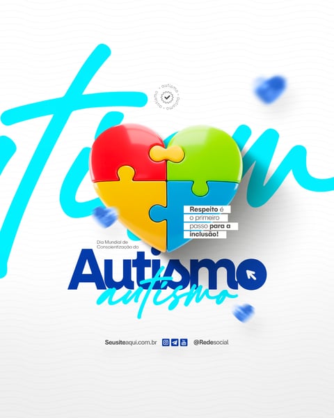 GLI DIA MUNDIAL DE CONSCIENTIZAÇÃO DO AUTISMO 2 DE ABRIL SOCIAL MEDIA PSD EDITÁVEL (7)