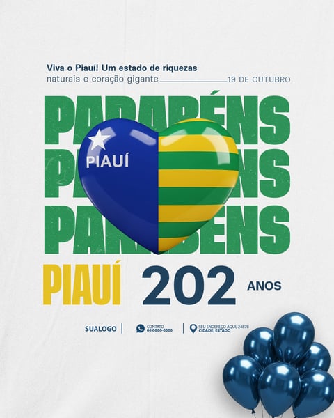 DIA DO PIAUÍ 19 DE OUTUBRO 3