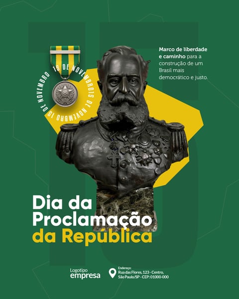 PROCLAMAÇÃO DA REPÚBLICA
