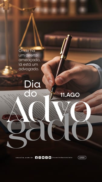 DIA DO ADVOGADO