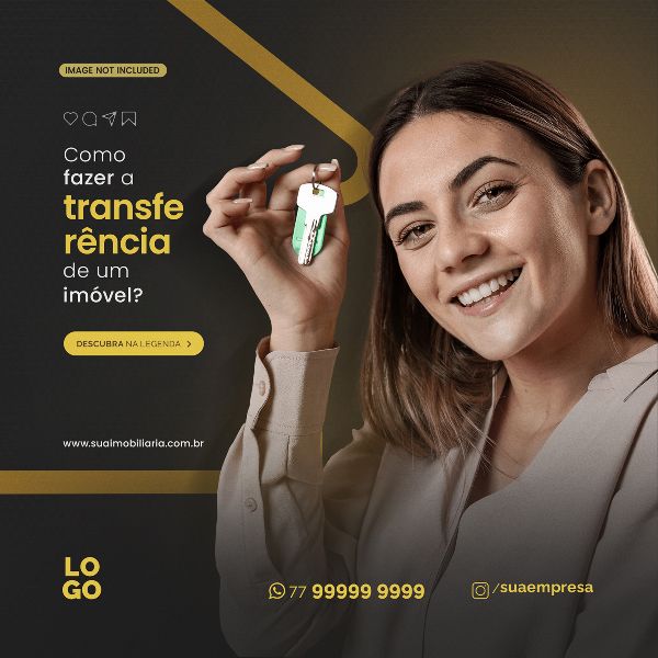 COMO FAZER A TRANSFERÊNCIA DE UM IMÓVEL - IMOBILIÁRIA