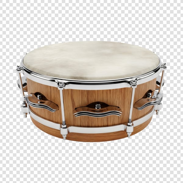 INSTRUMENTO MUSICAL CAIXA DE BATERIA 03