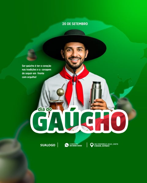 DIA 20 DE SETEMBRO DIA DO GAÚCHO 04