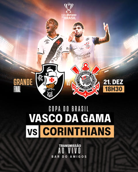 CORINTHIANS VS VASCO FINAL 5