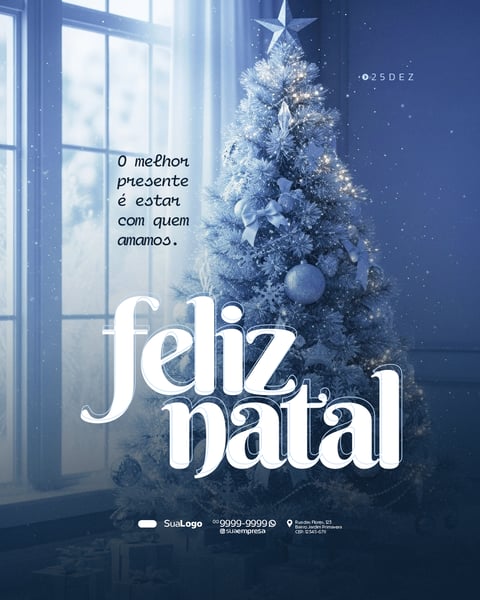 FELIZ NATAL DEZEMBRO 25 SOCIAL MEDIA PSD EDITÁVEL (3)