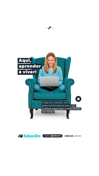 EDUCAÇÃO ONLINE STORY 2