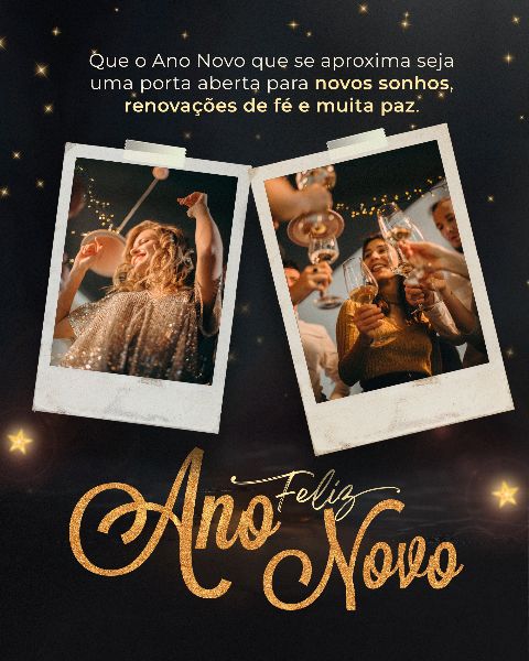 FELIZ ANO NOVO FEED 11