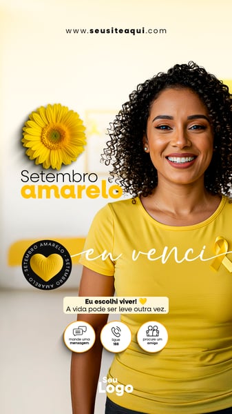 STORY SETEMBRO AMARELO SOCIAL MEDIA 12