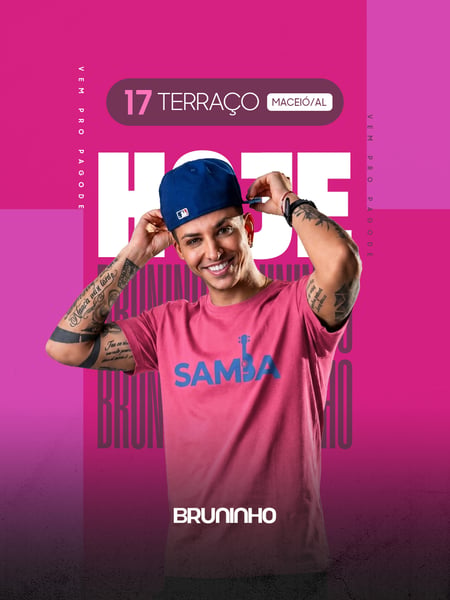 HOJE 17AGO - BRUNINHO