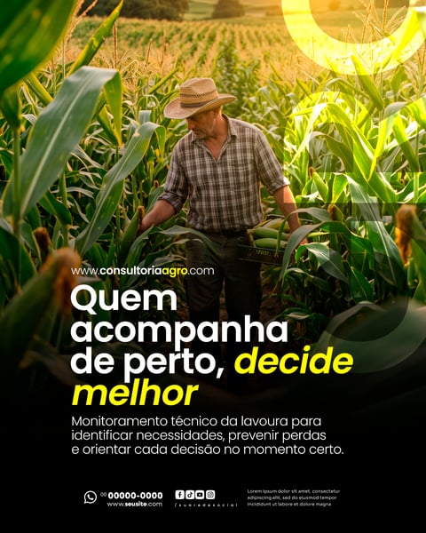 CONSULTORIA AGRONÔMICA SOCIAL MEDIA PSD EDITÁVEL 3