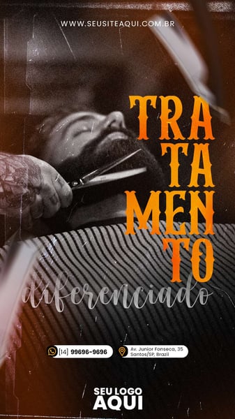 STORY - BARBEARIA | BARBEIRO