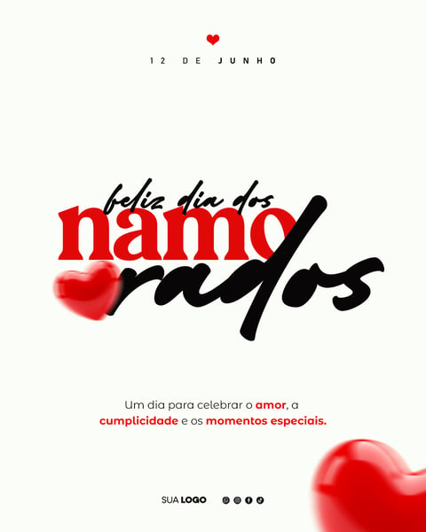 DIA DOS NAMORADOS