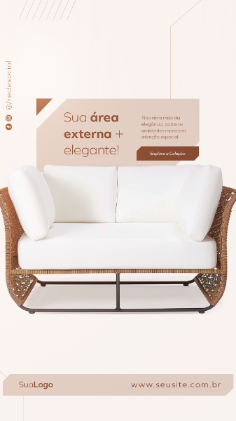 MÓVEIS | DECORAÇÃO