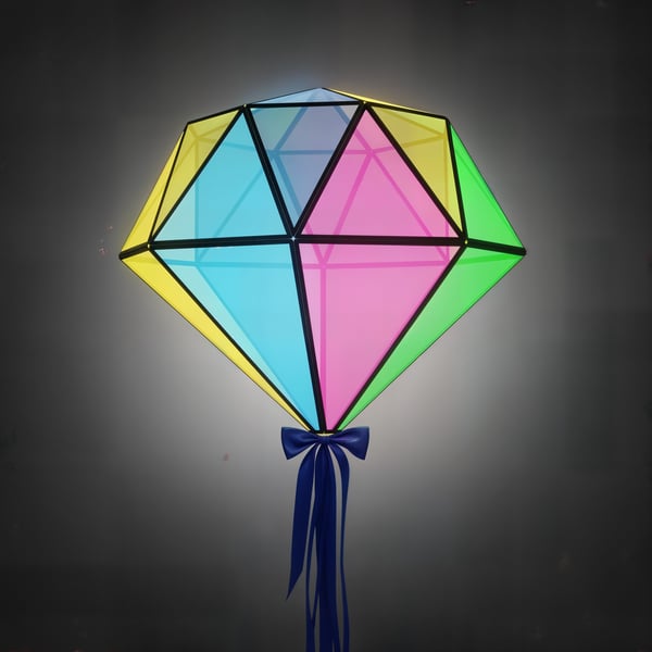 BALÃO 3D PARA FESTA DE SÃO JOÃO E FESTA JUNINA 02