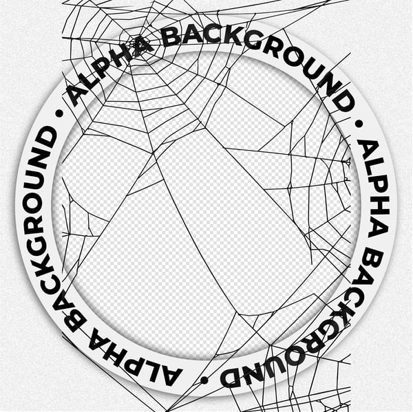 TEIA DE ARANHA HALLOWEEN 2