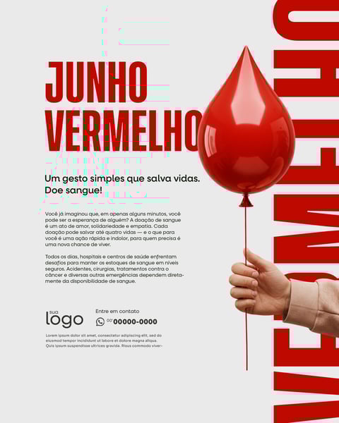 JUNHO VERMELHO