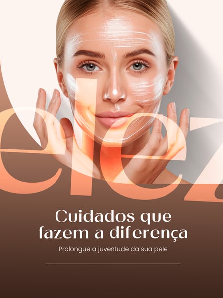 ESTÉTICA  CUIDADOS QUE FAZEM DIFERENÇA