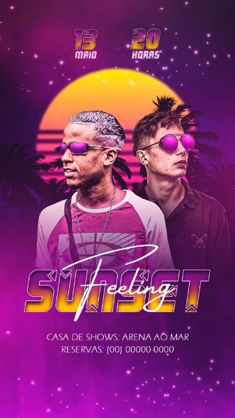 FEELING SUMMER STORY