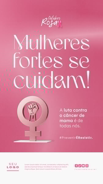 OUTUBRO ROSA