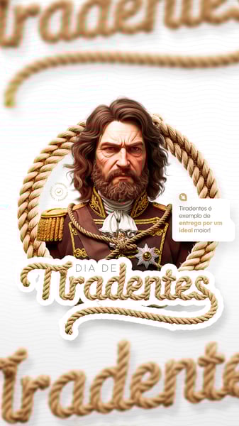 OLP DIA DE TIRADENTES 21 DE ABRIL DIA DA INCONFIDÊNCIA MINEIRA SOCIAL MEDIA PSD EDITÁVEL (5)