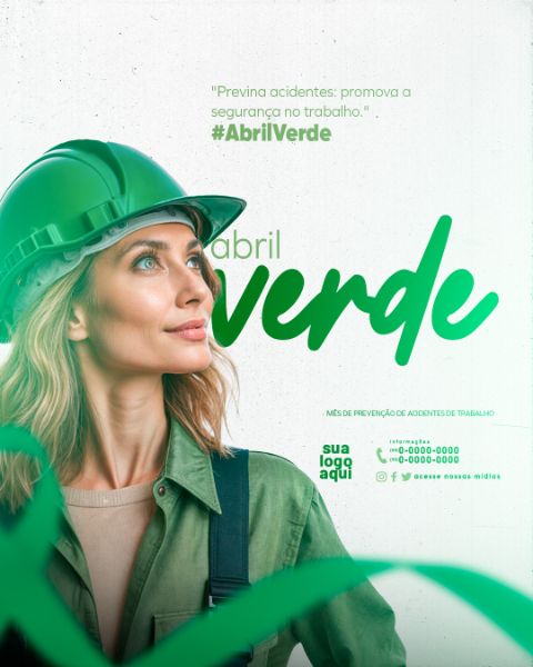 CAMPANHA ABRIL VERDE