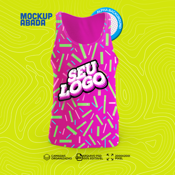 MOCKUP ABADÁ CARNAVAL