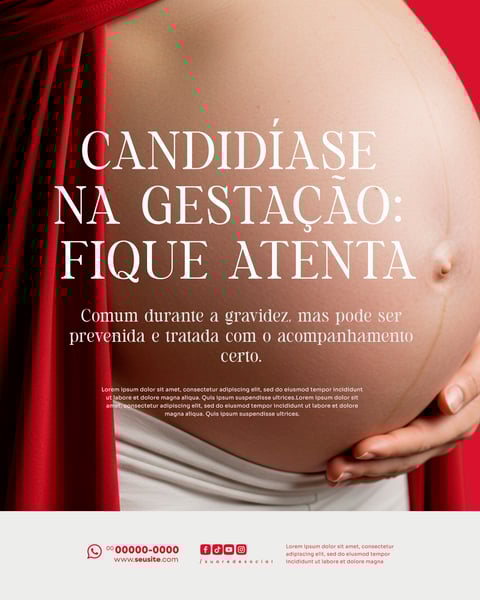 GINECOLOGISTA SOCIAL MEDIA PSD EDITÁVEL 4