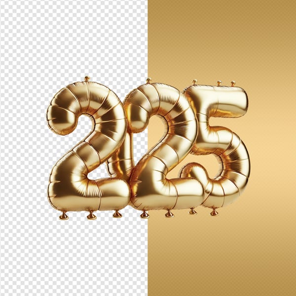 QVP 16 RÉVEILLON 2025 ELEMENTOS PARA COMPOSICÃO - NÚMEROS 03