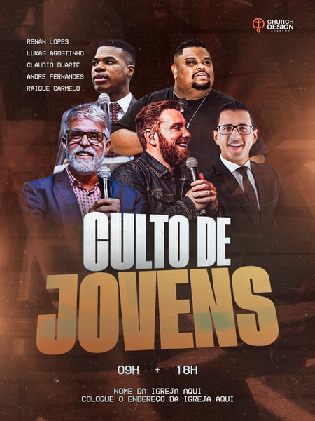 CULTO JOVEM