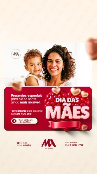 TGE DIA DAS MÃES OFERTAS PROMOÇÃO MAIO MÃE SOCIAL MEDIA PSD EDITÁVEL (2)