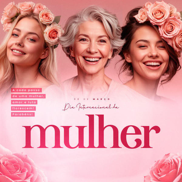 DIA DA MULHER