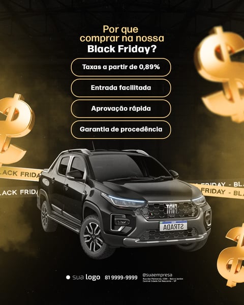 SOCIAL MEDIA BLACK NOVEMBER CARRO 5