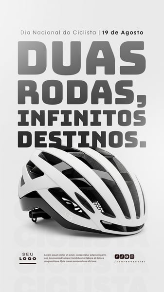 DIA NACIONAL DO CICLISTA